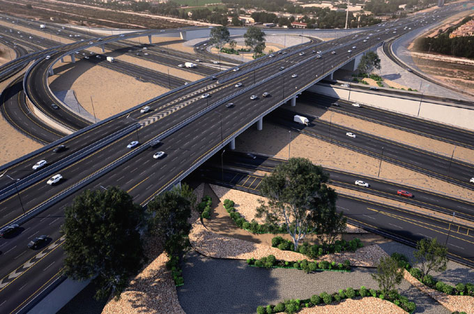 UAE Business: RTA opens 4-lane bridge at Al Qudra Road intersection in Dubai